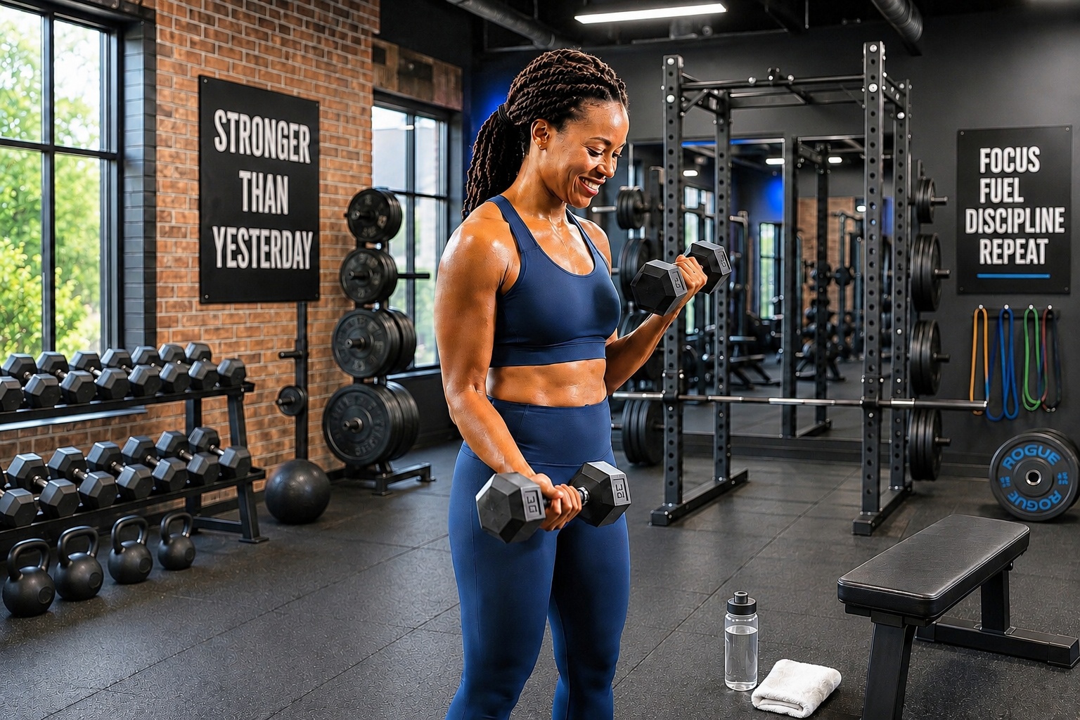 Strength training women over 40 beginners
