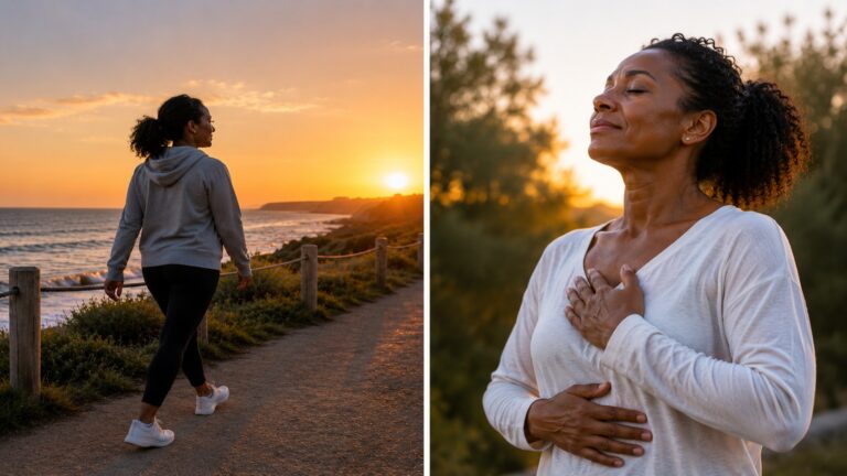 Cortisol and Belly Fat After 40: What’s the Connection?