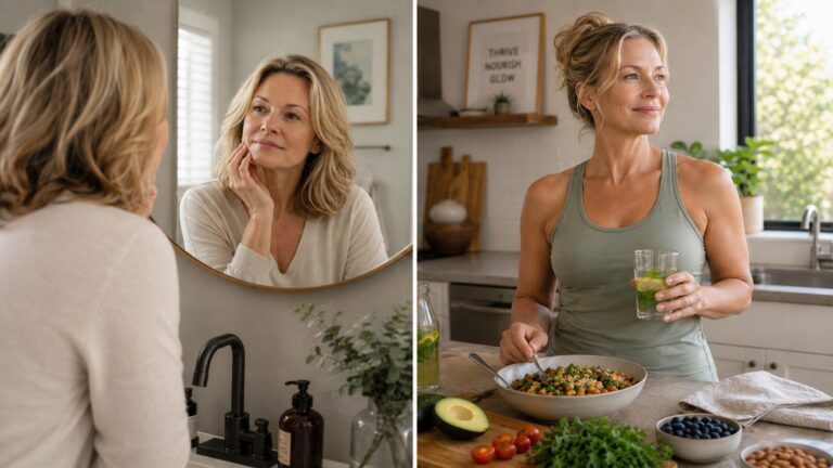 Estrogen and Weight Gain After 40: What You Need to Know