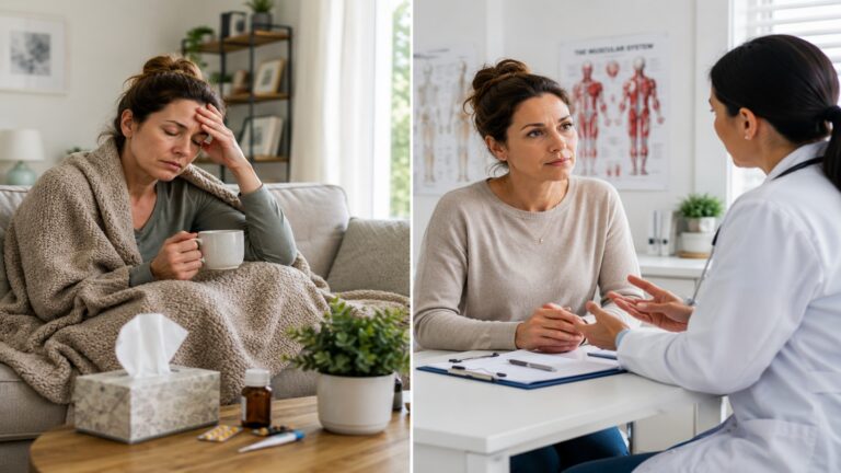 Thyroid and Weight Gain After 40: Signs Your Thyroid May Be Slow