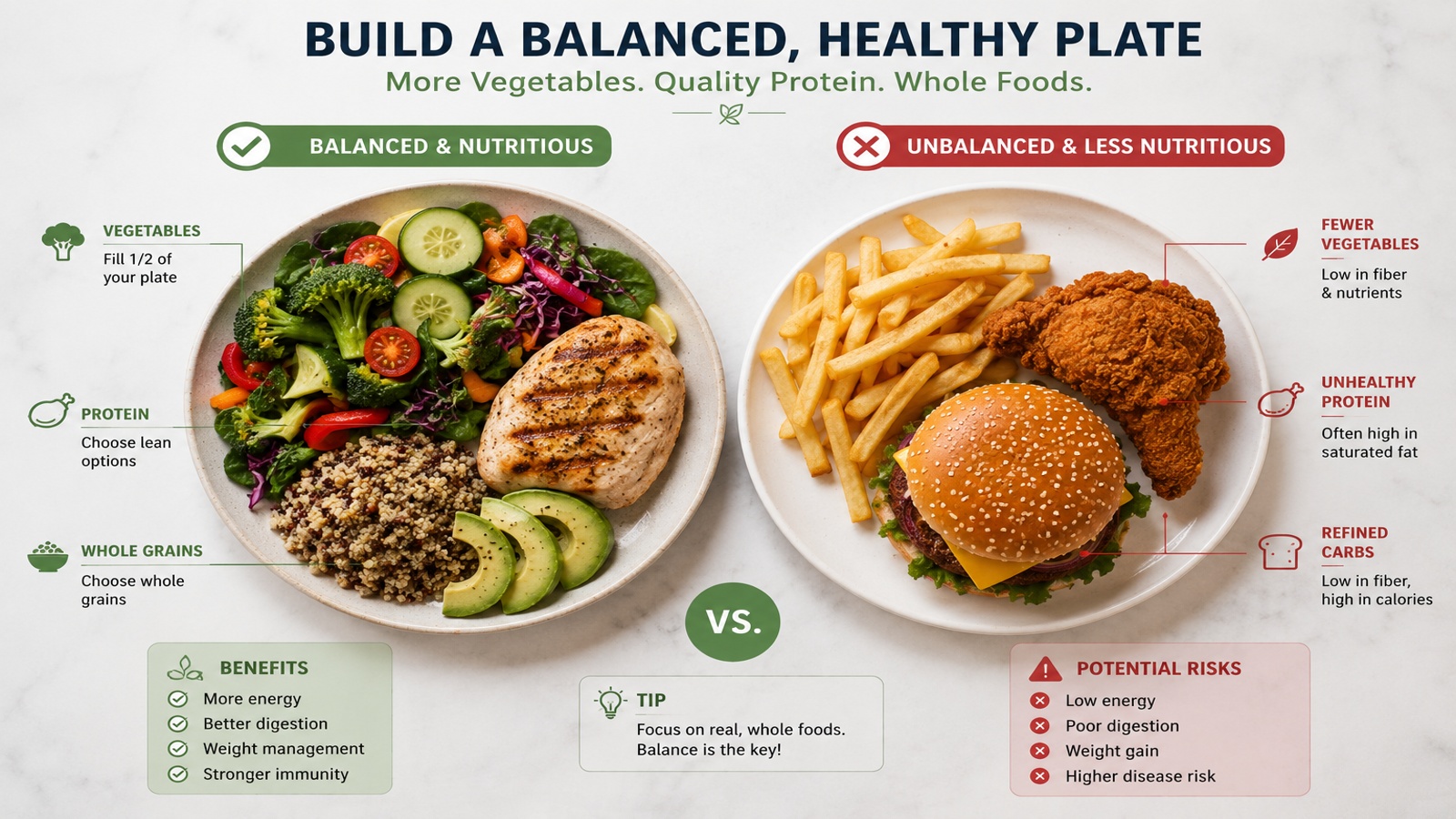 low carb vs low calorie diet comparison women over 40