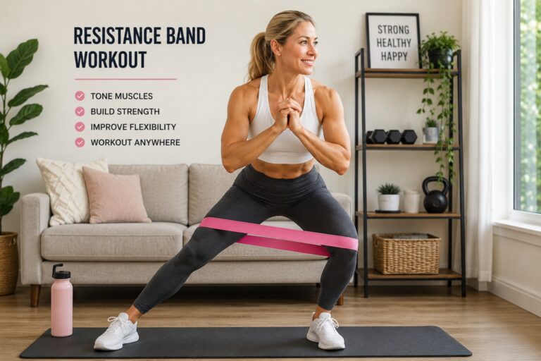 Why Women Over 40 Lose Muscle Faster (And How to Stop It)