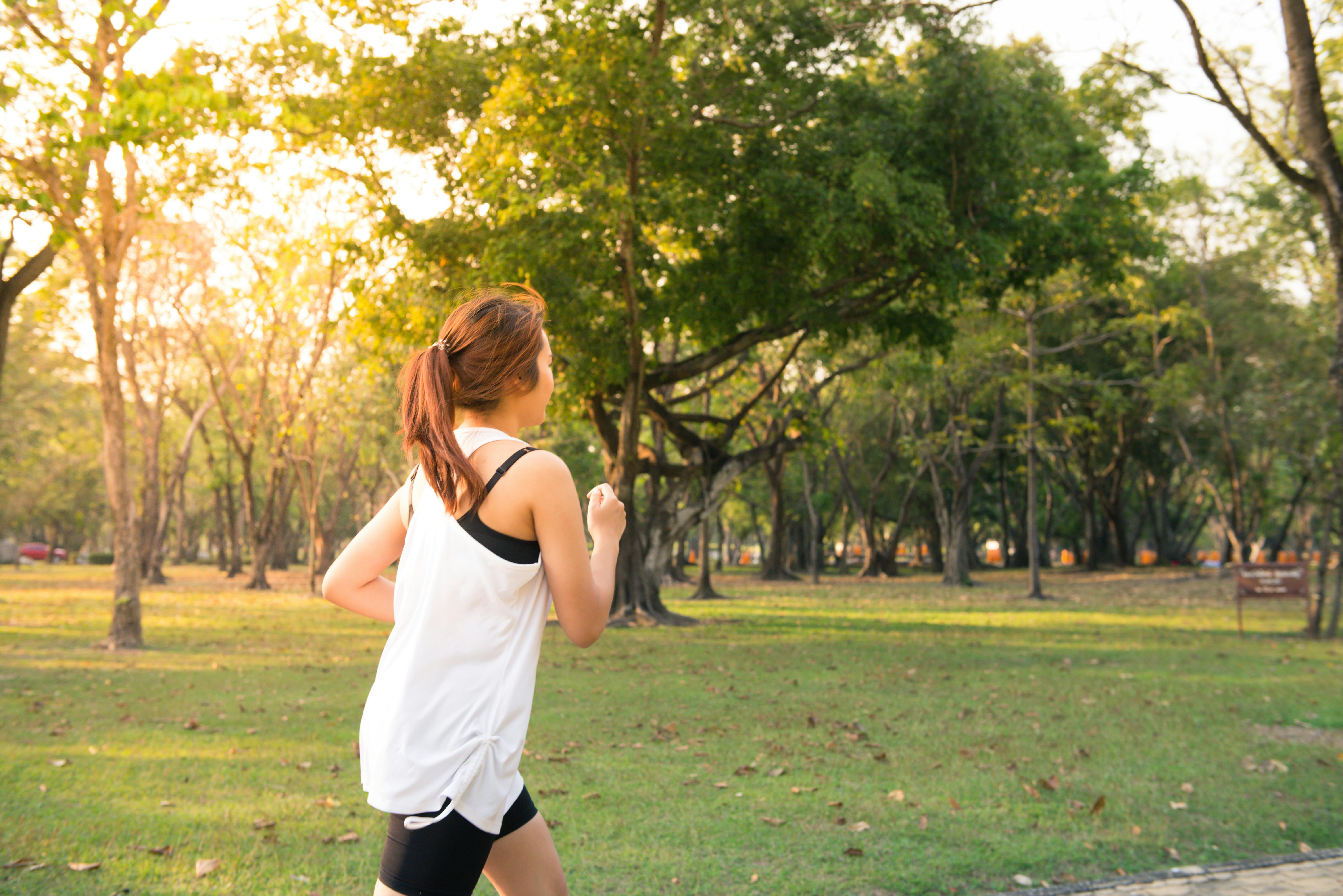 best time to exercise lose weight after 40 women morning cortisol insulin timing