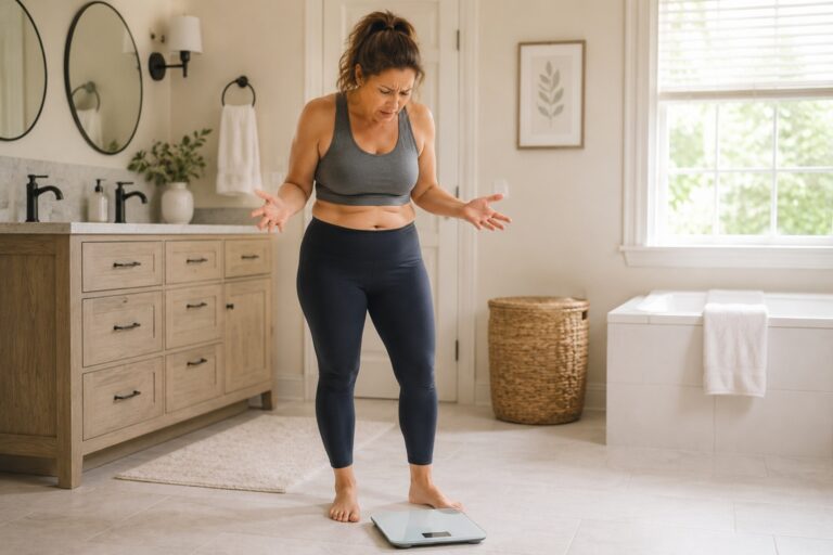 Menopause Weight Gain: How to Fight It After 40 (Complete Guide)