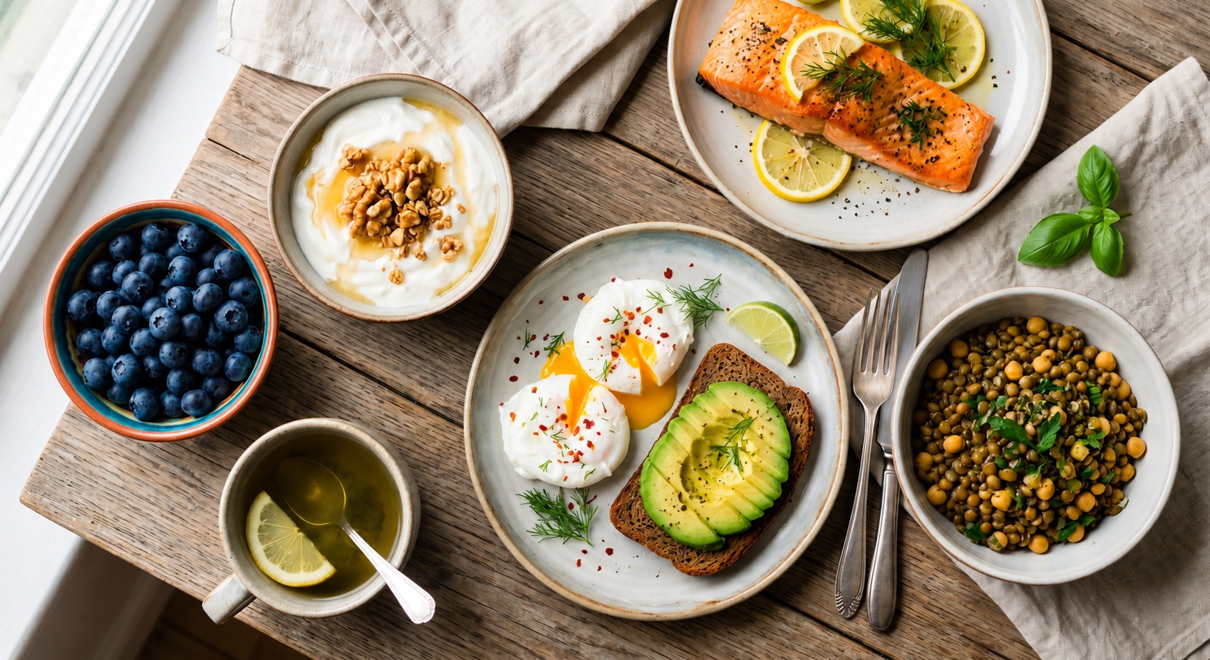 Foods that burn belly fat after 40