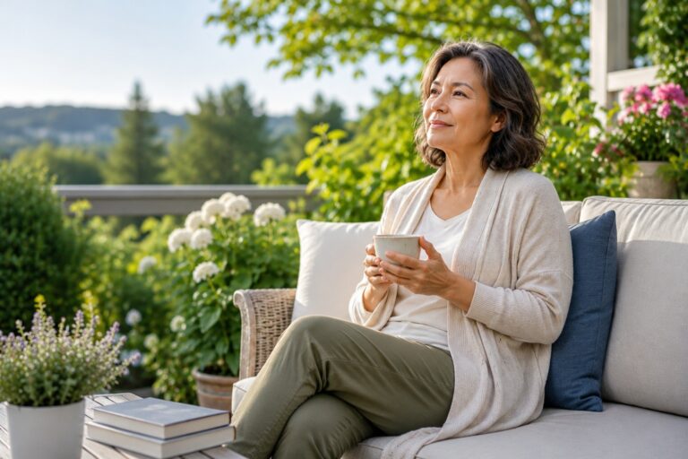 Hormone Changes After 40: How They Affect Your Weight