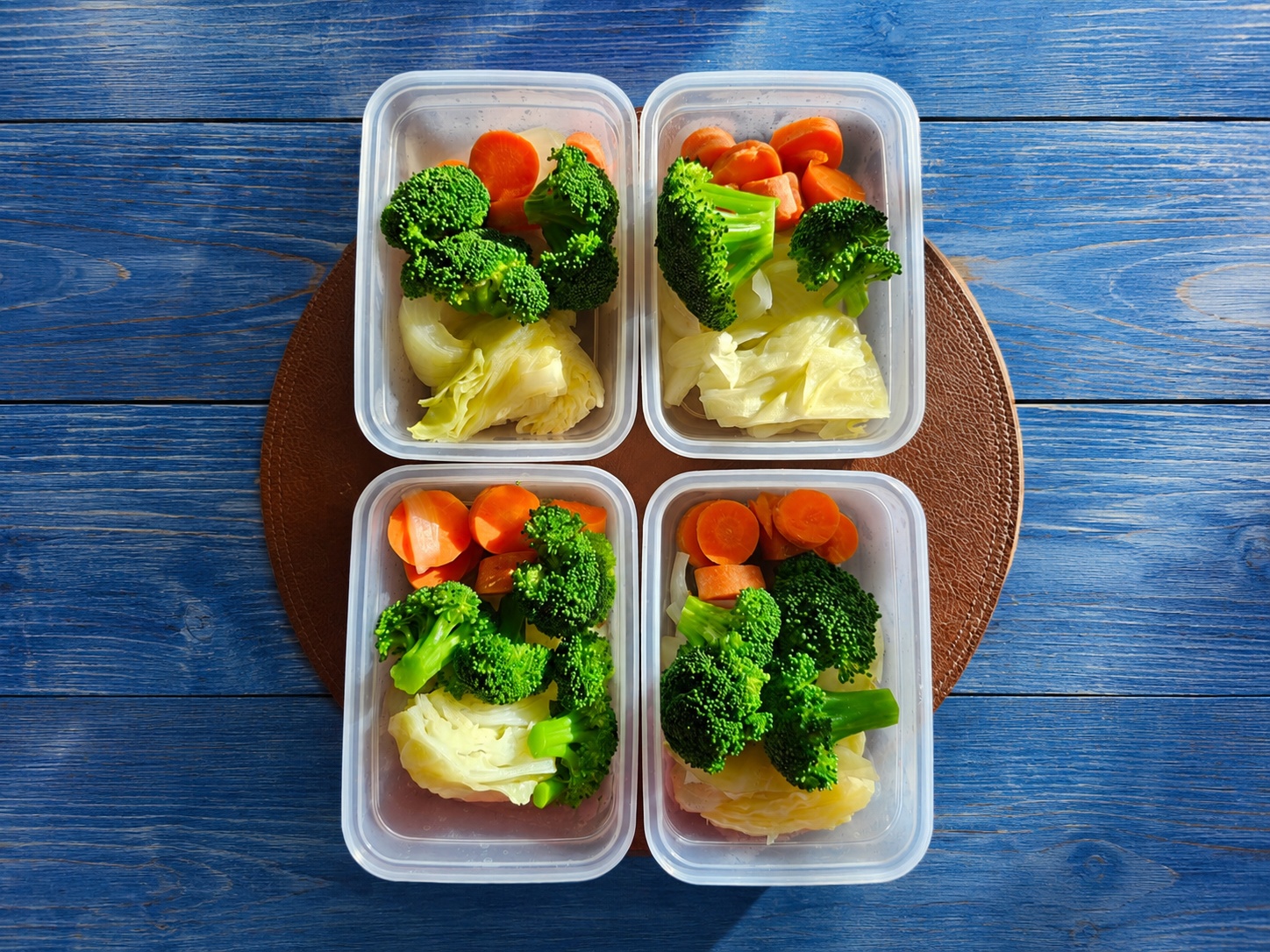 weekly meal prep broccoli cabbage cruciferous vegetables burn belly fat after 40