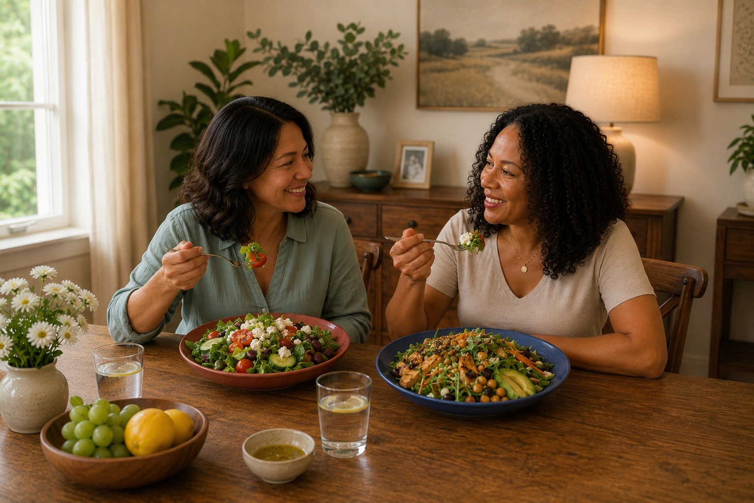 16:8 intermittent fasting for women over 40 healthy eating window meal choices